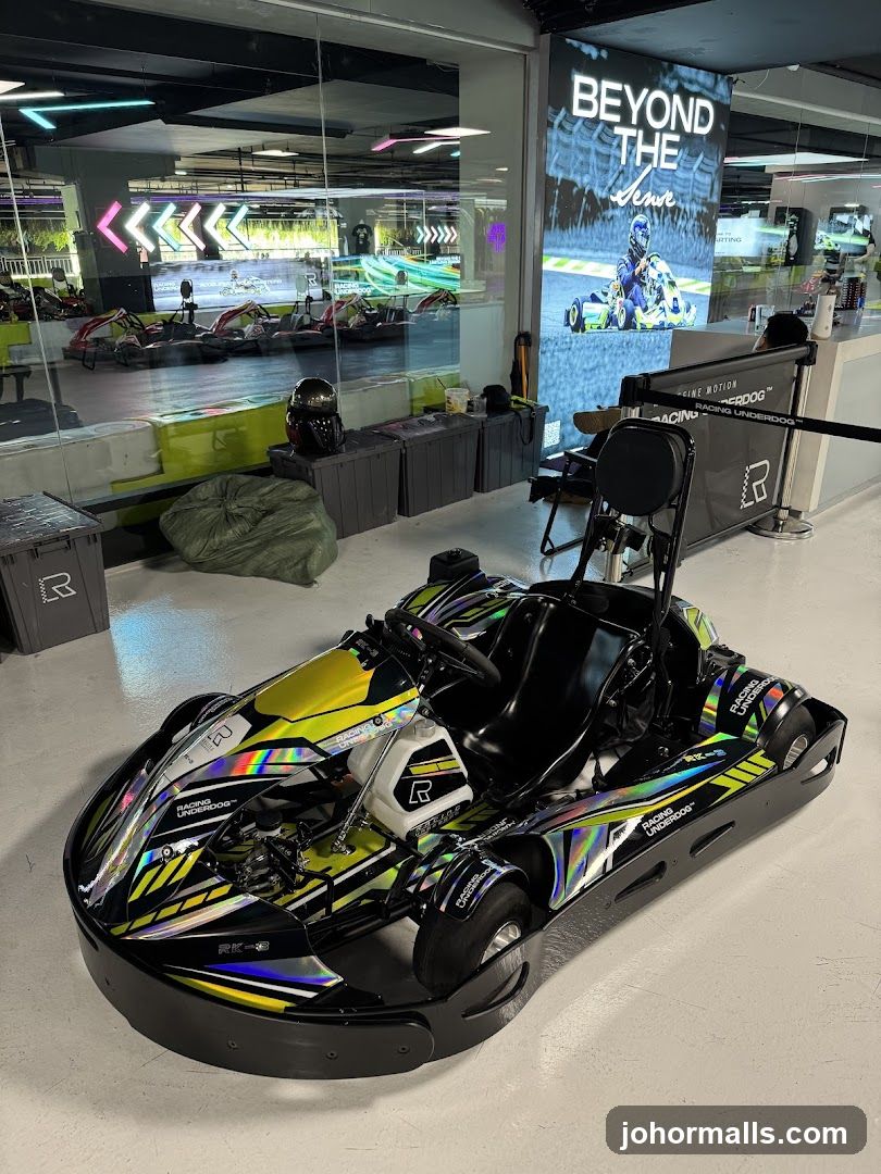 Go-Kart Racing Arena