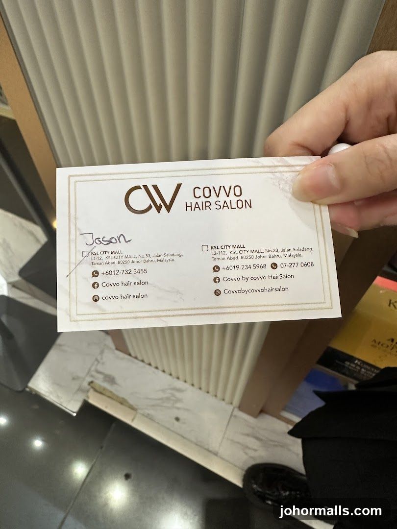 Business Card