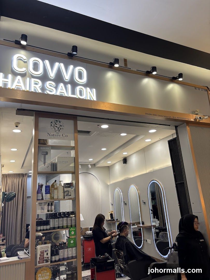 Covvo Hair Salon