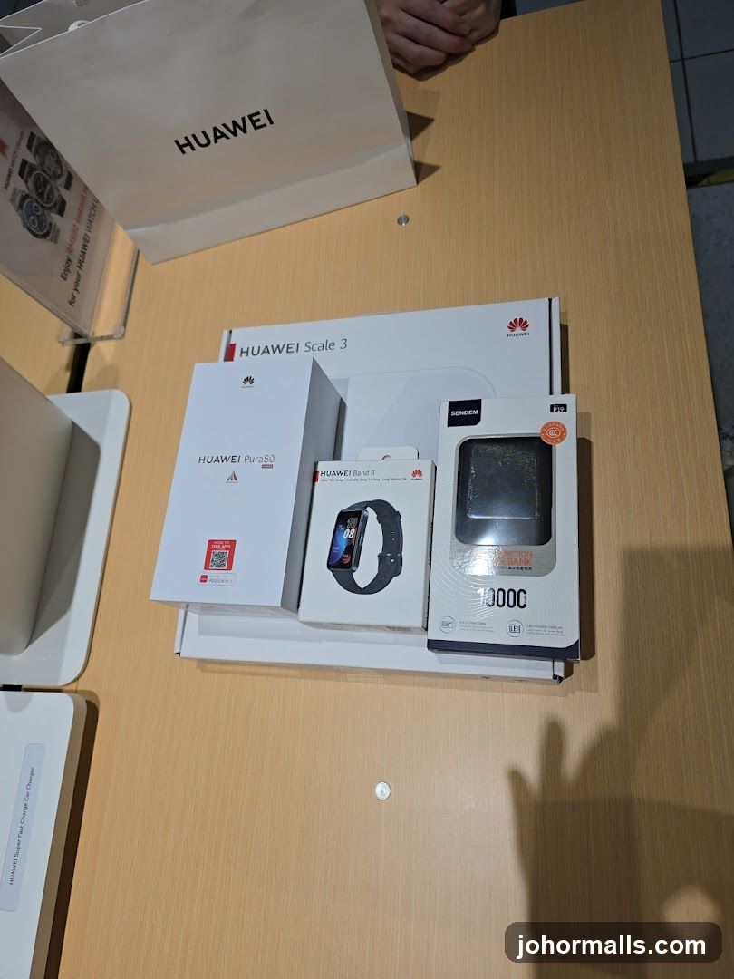 Huawei Products