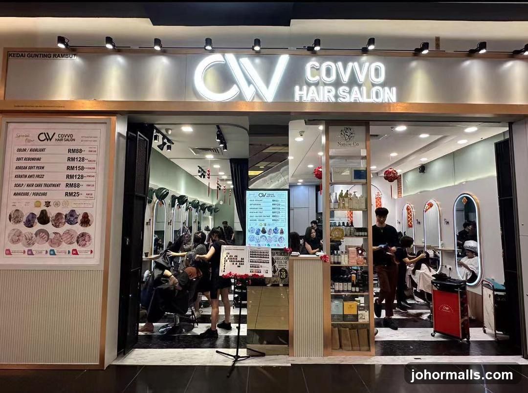 Covvo Hair Salon