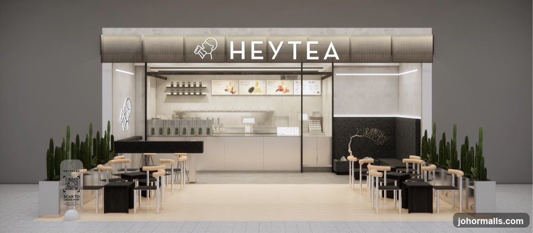 heytea (Sutera Mall)