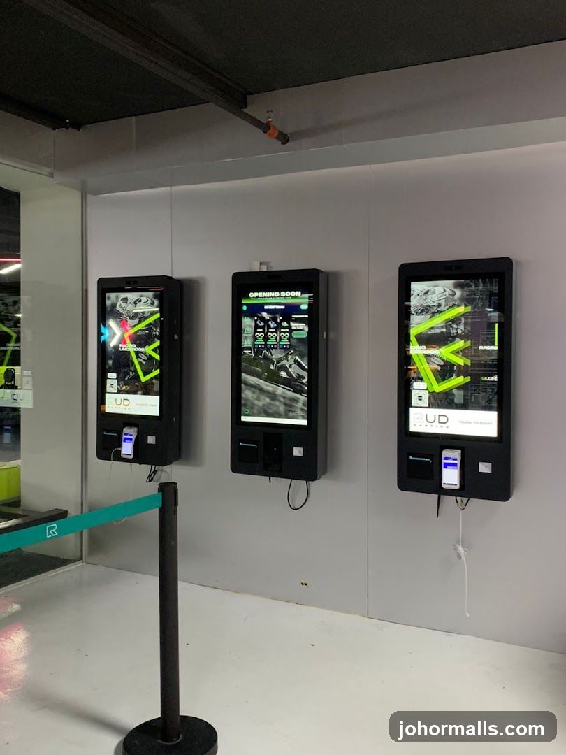 Interactive Kiosks