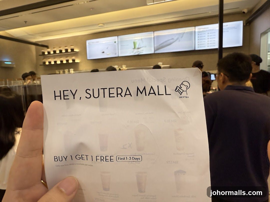 Promotional Flyer