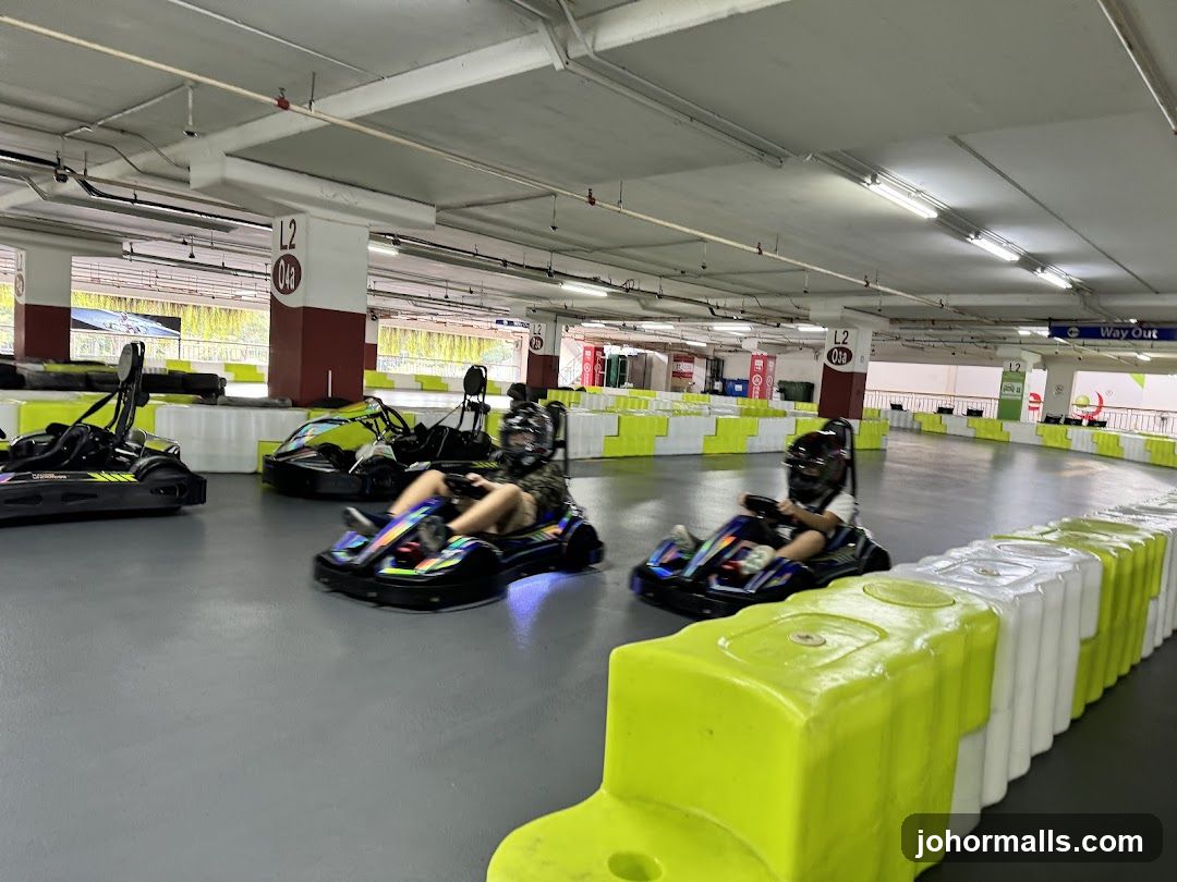 Go-Karting Track