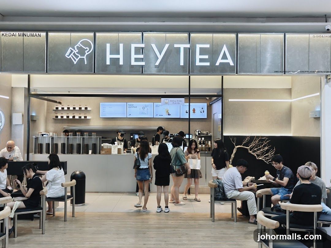 HEYTEA Beverage Shop