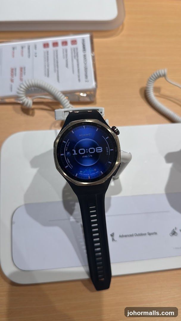 Huawei Watch Ultimate 2
