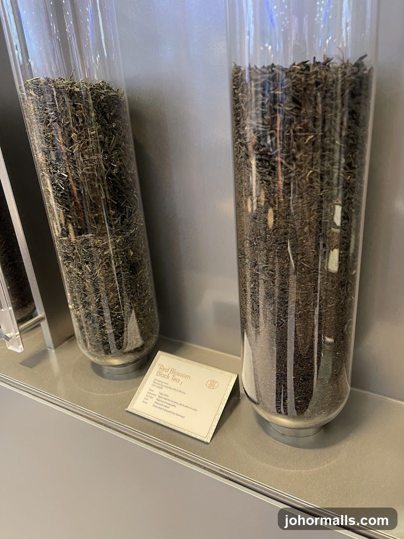 Tea Display