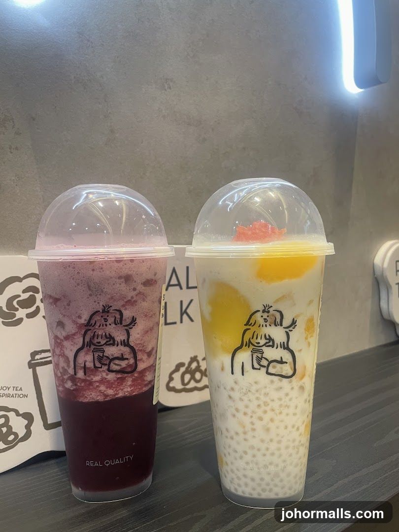 Two Drinks