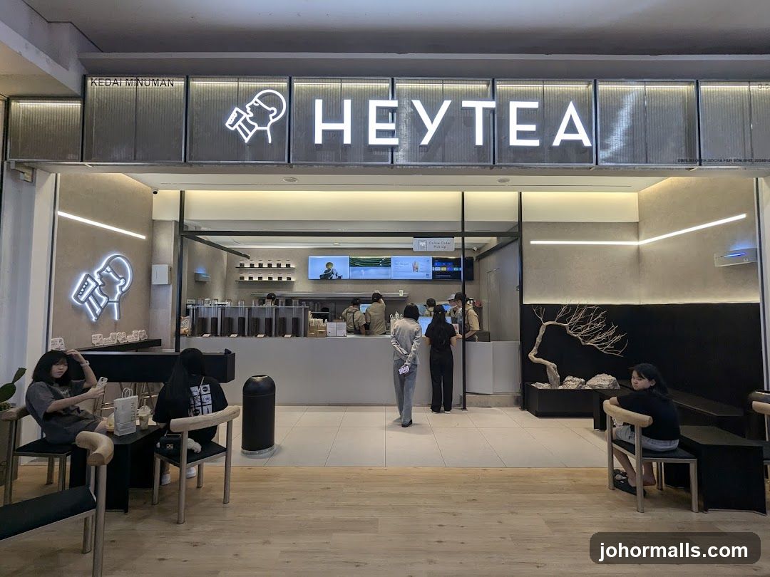 heytea (Sutera Mall)