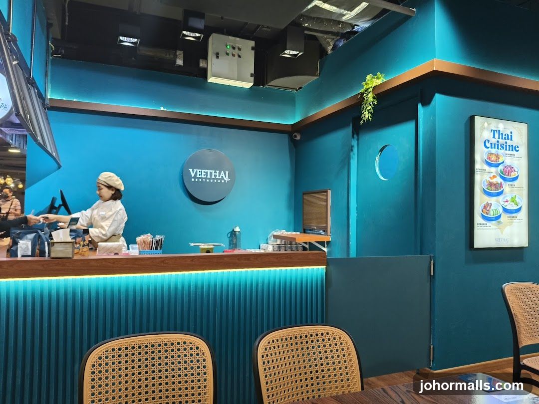 Restaurant Interior