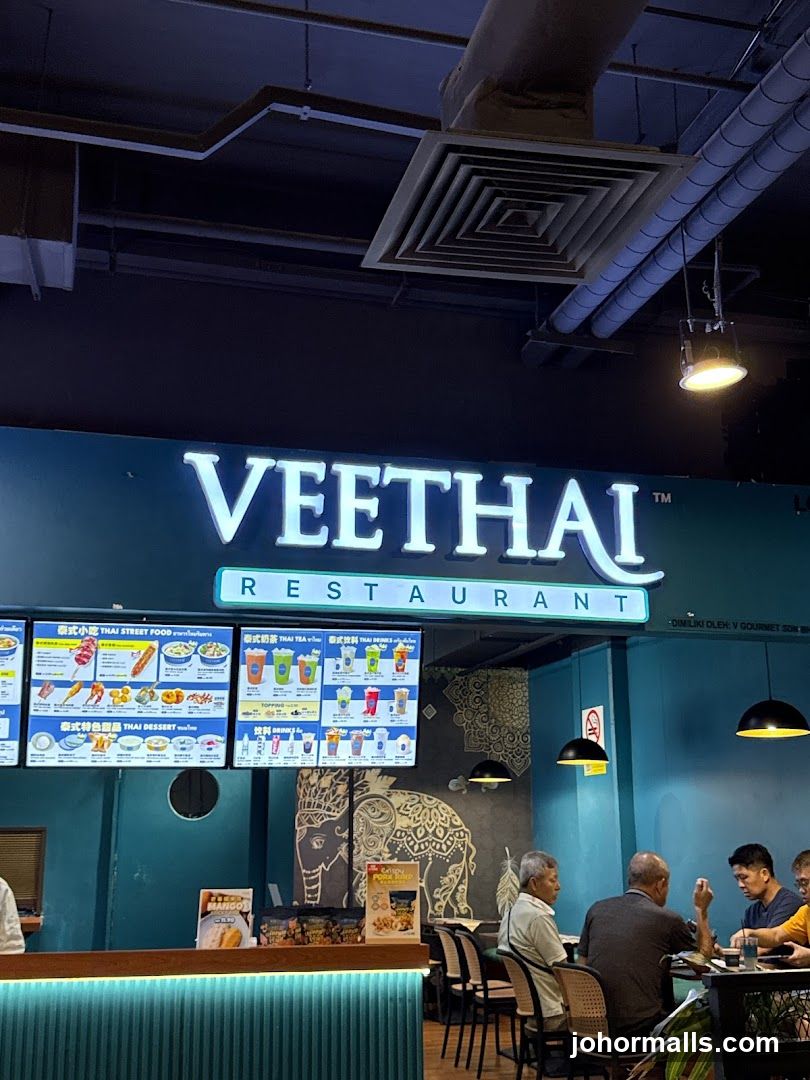 VEETHAI Restaurant (Sutera Mall) - Best Thai Food JB