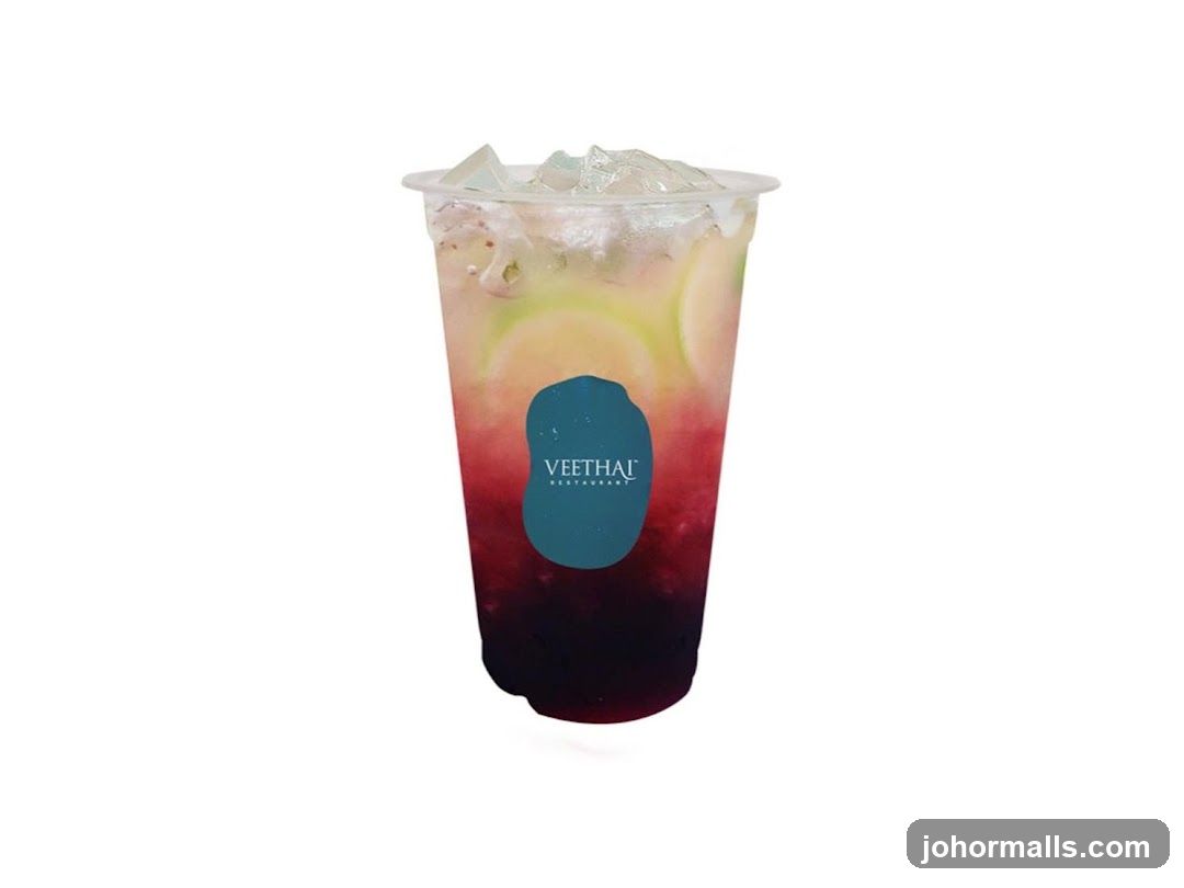 Beverage with Logo