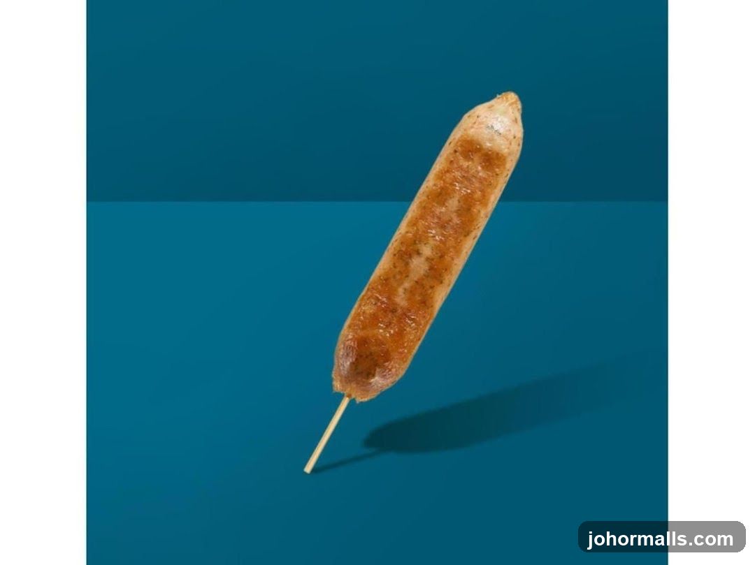 Sausage on a Stick