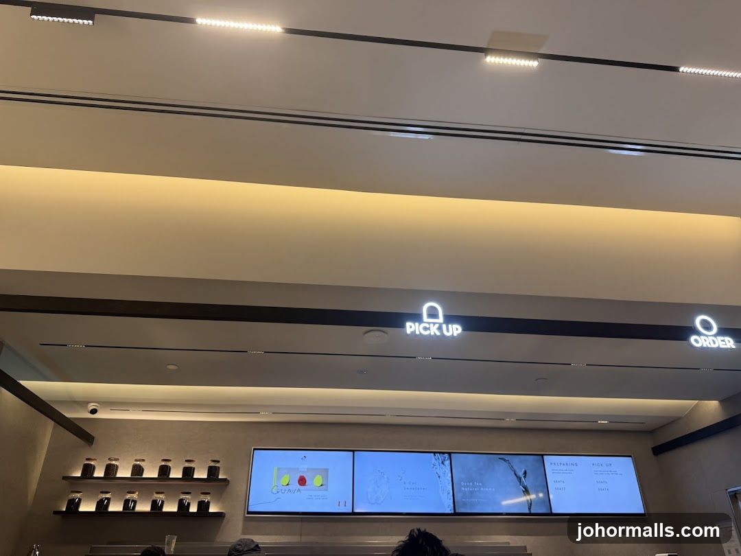 Digital Menu Boards