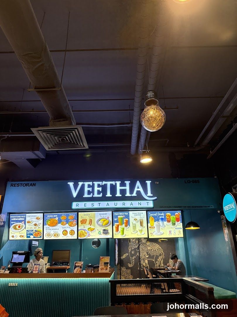 Veethai Restaurant Counter