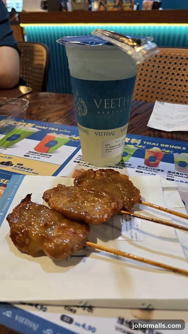 Thai Food and Drink