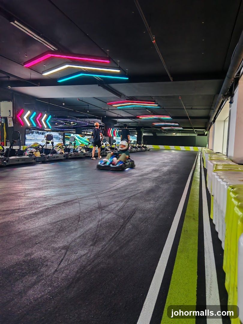 Go-Karting Track