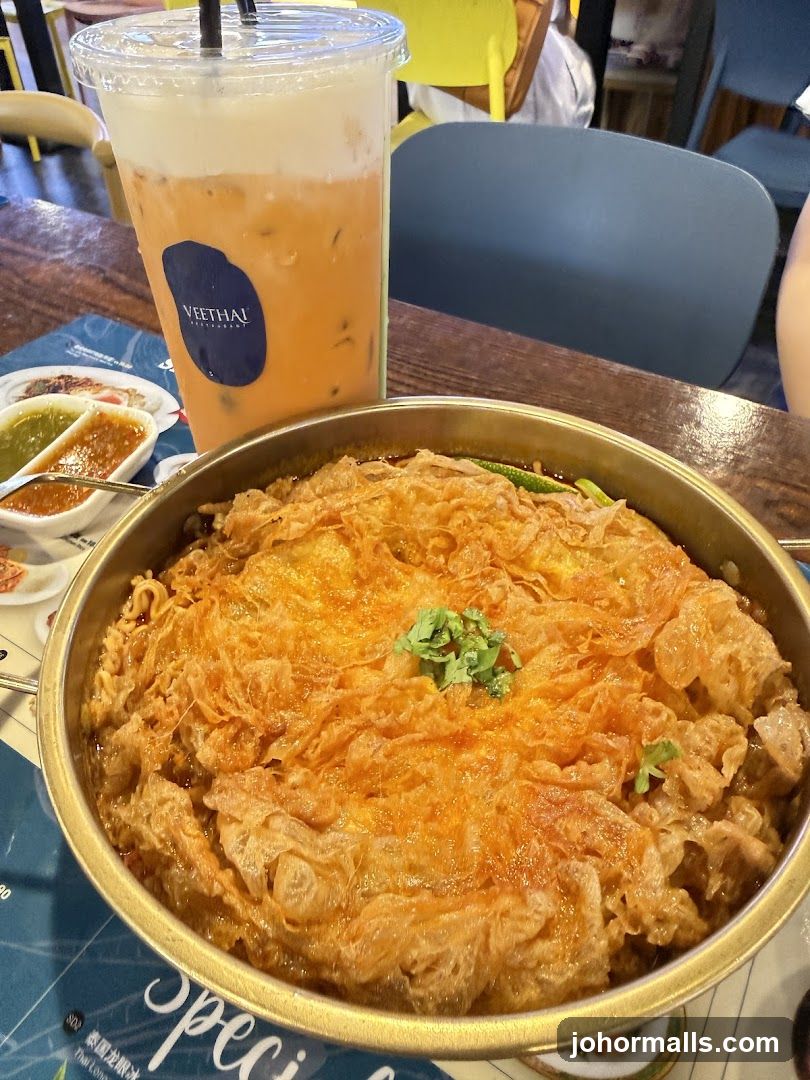 Thai Food and Drink