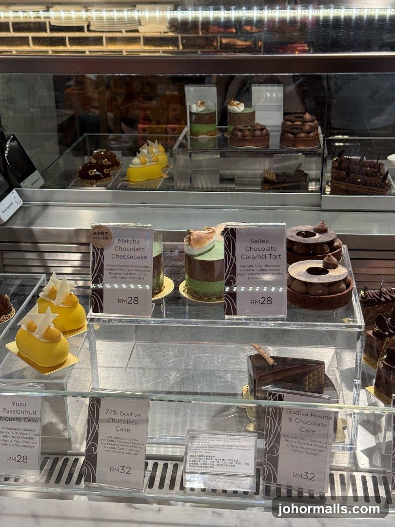 Dessert Display Case