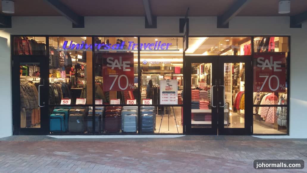 Universal Traveller - Johor Premium Outlets