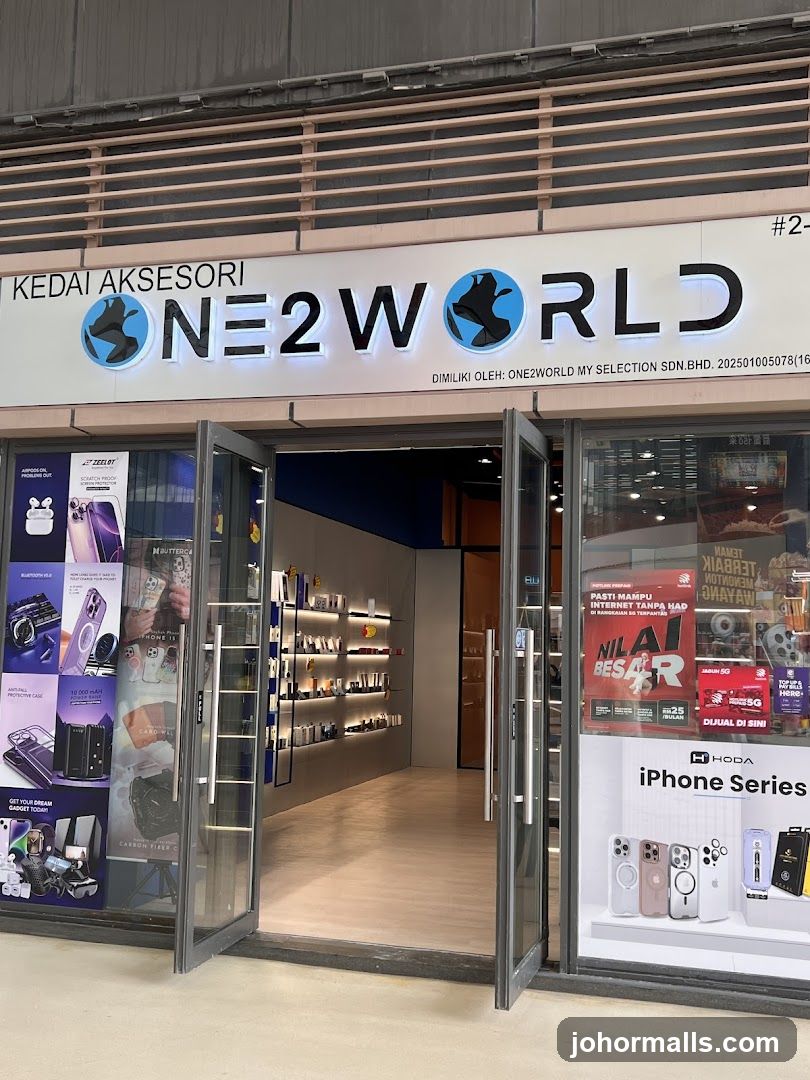 ONE2WORLD MY SELECTION SDN BHD