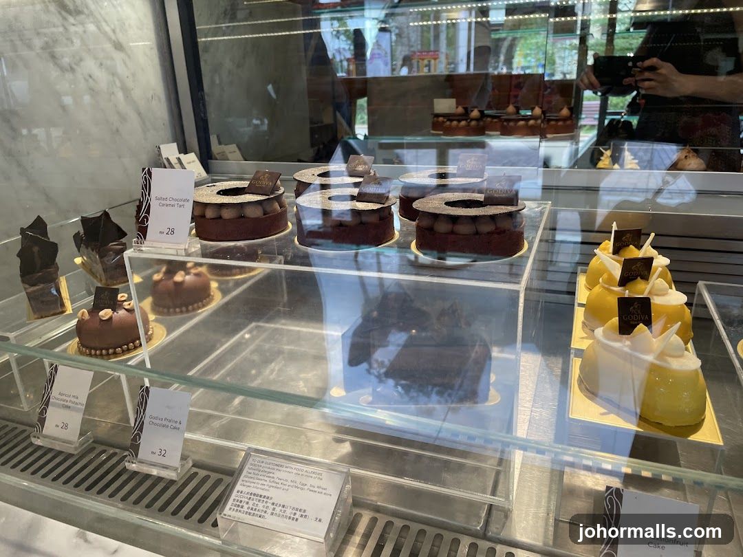 Dessert Display