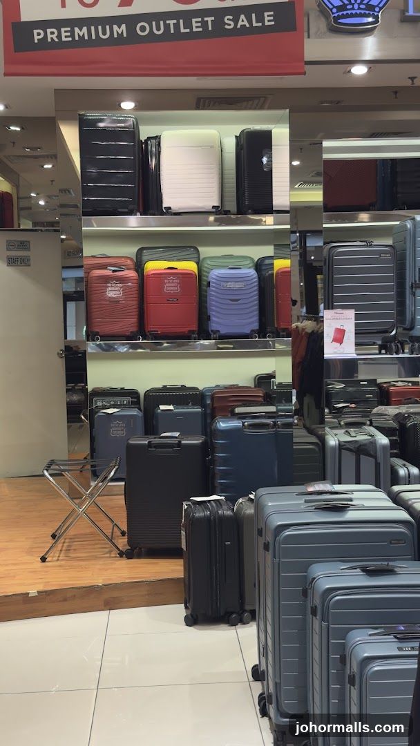 Luggage Store Sale