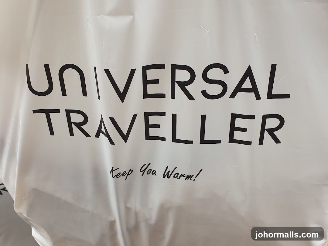 Universal Traveller Bag