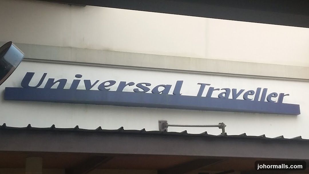 Universal Traveller - Johor Premium Outlets