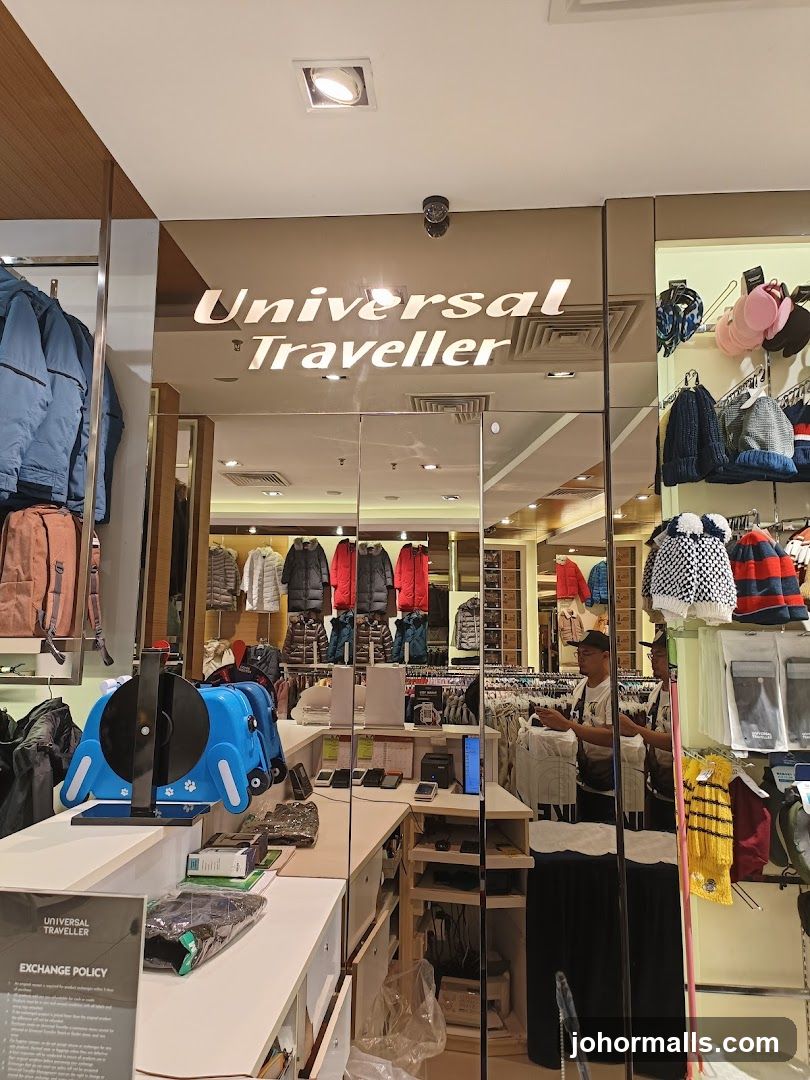 Universal Traveller - Johor Premium Outlets