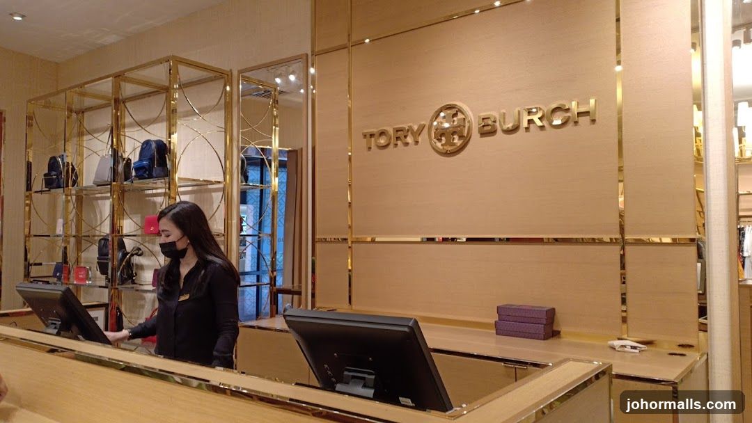 Tory Burch Store Interior