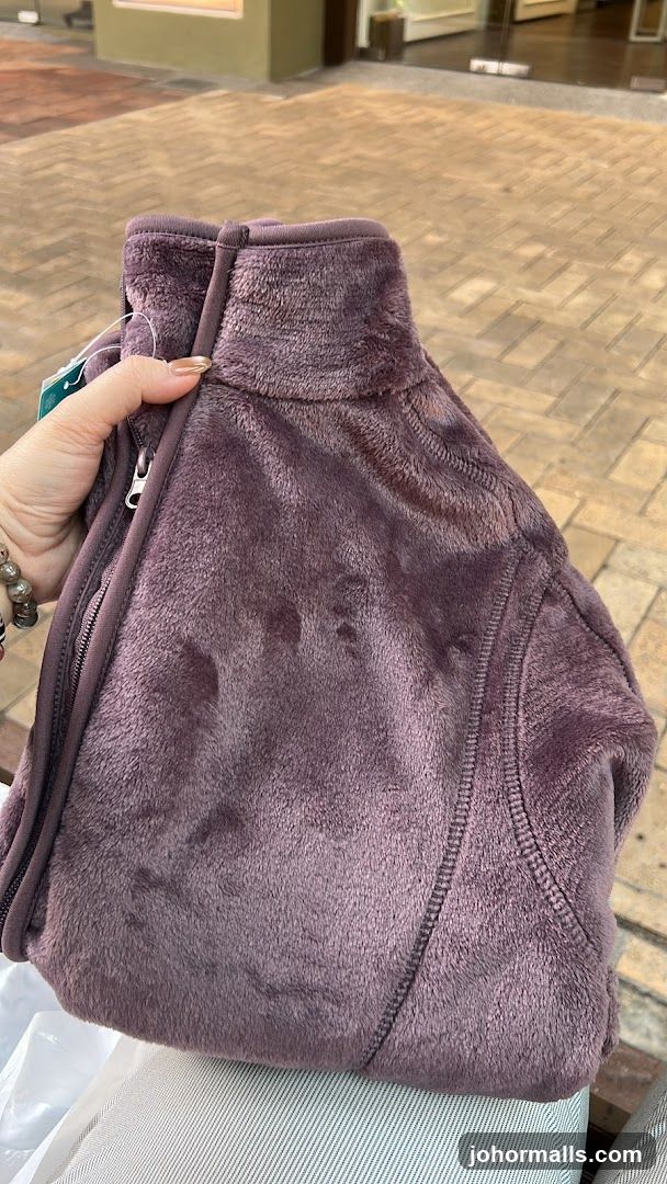 Fleece Jacket