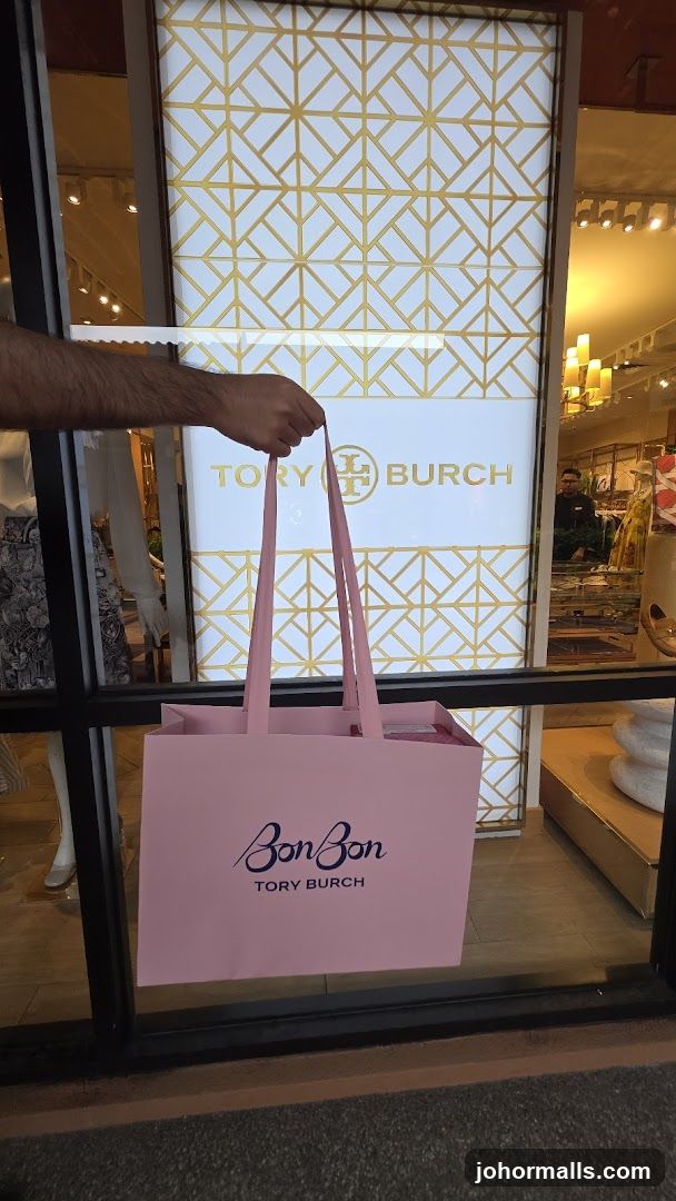 Tory Burch Shopping Bag