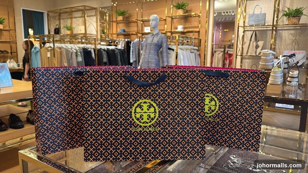 Tory Burch Shopping Bag
