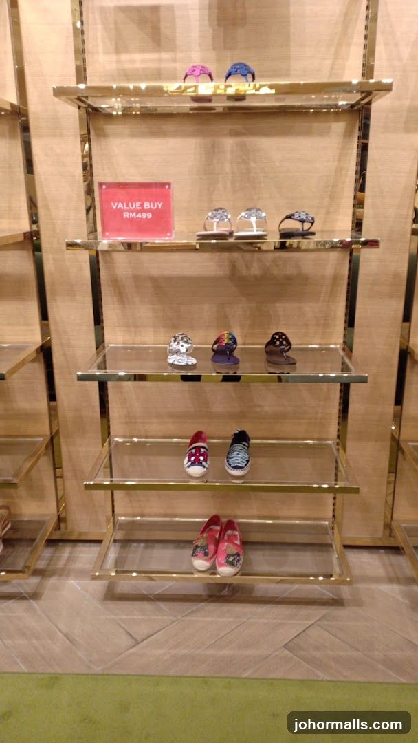 Shoe Display