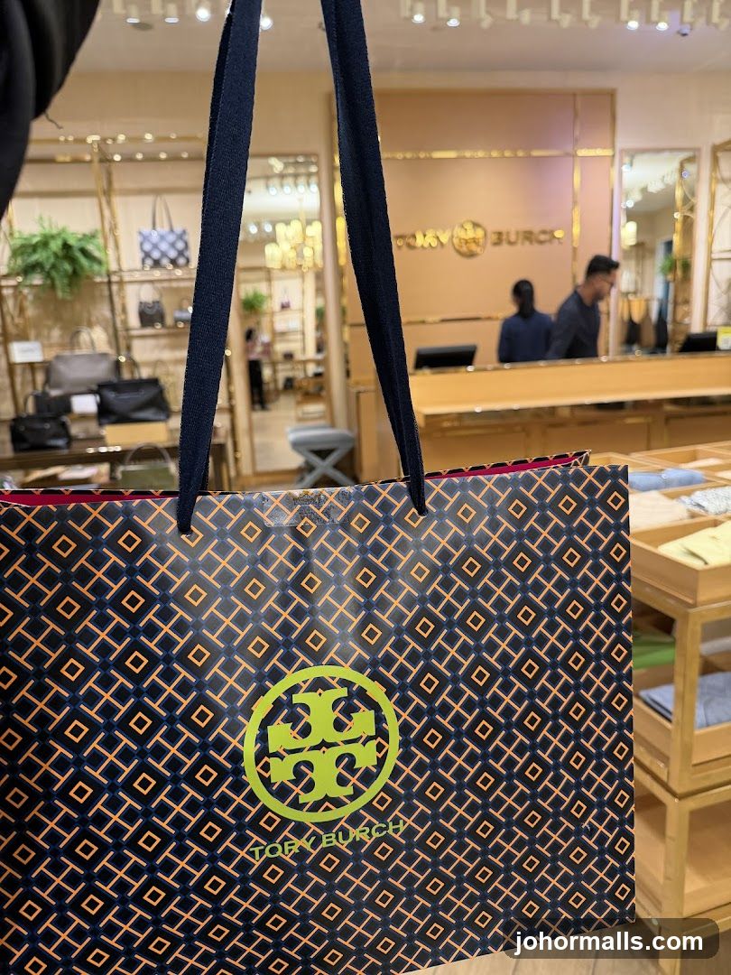 Tory Burch Shopping Bag