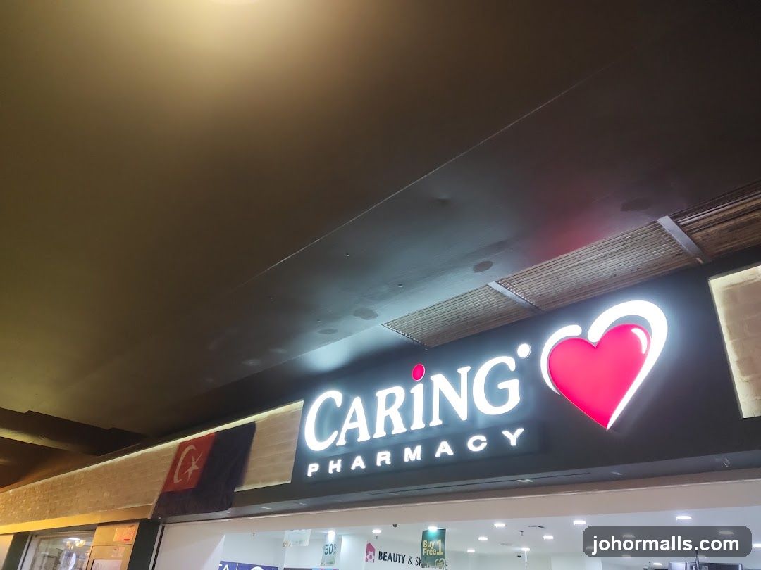 CARiNG Pharmacy