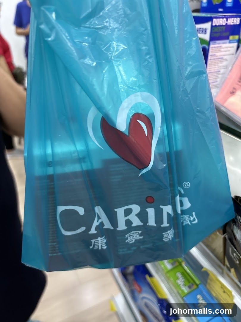 Shopping Bag with Logo