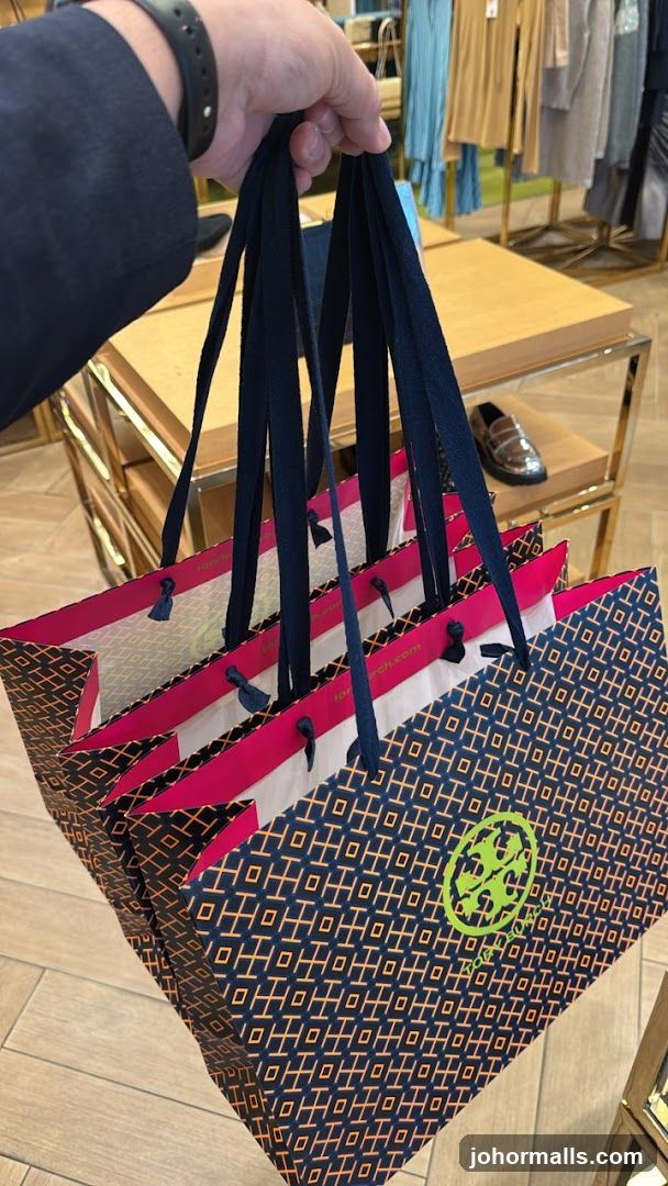 Shopping Bags
