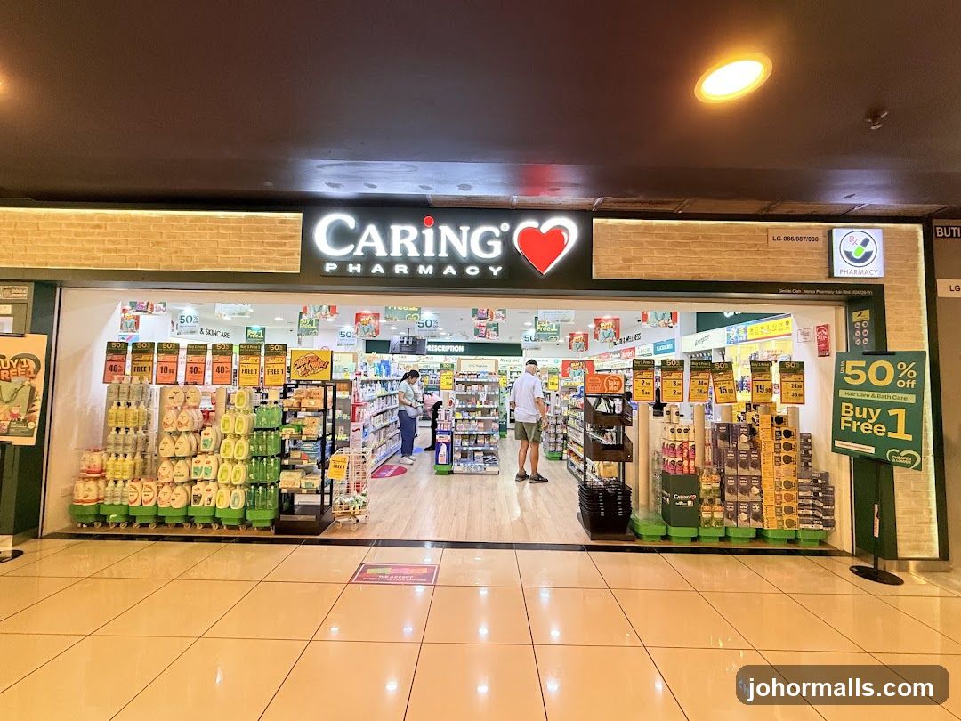 CARiNG Pharmacy