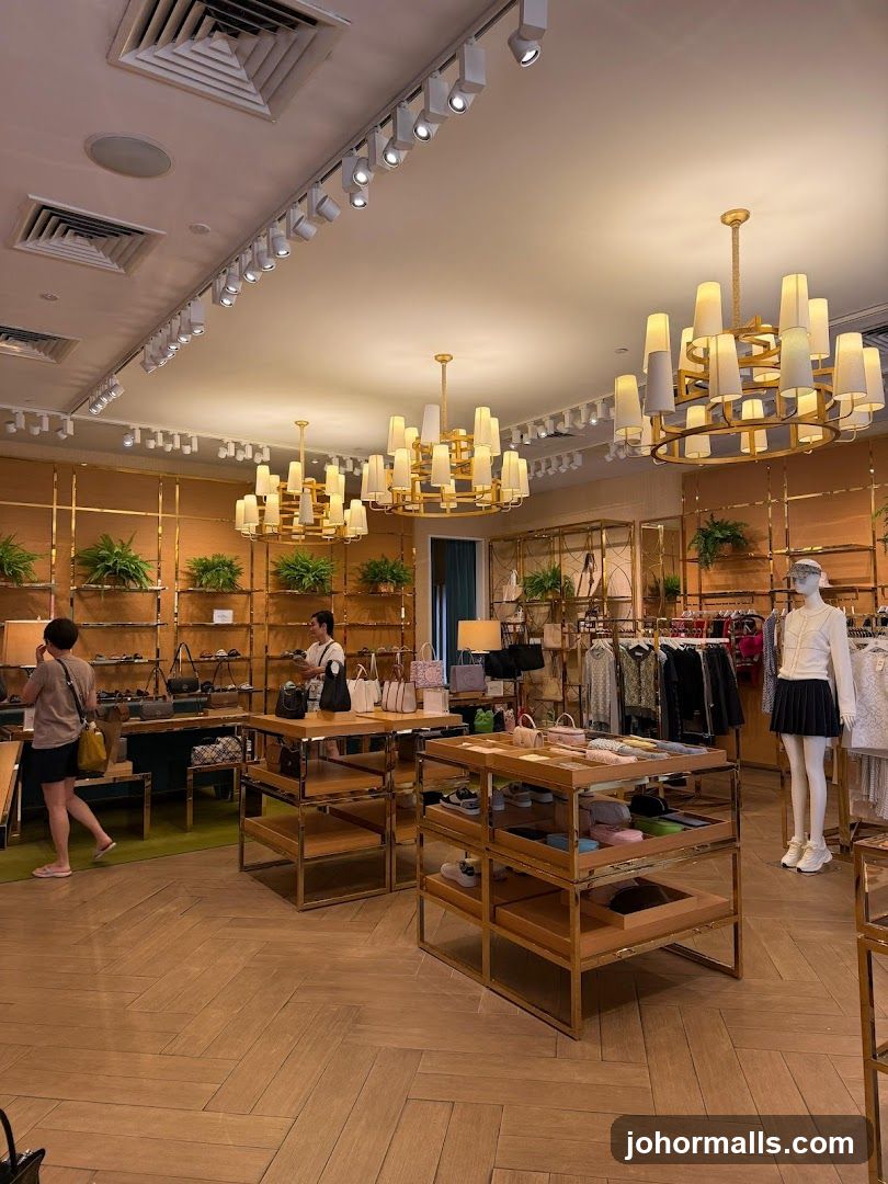 Retail Store Interior