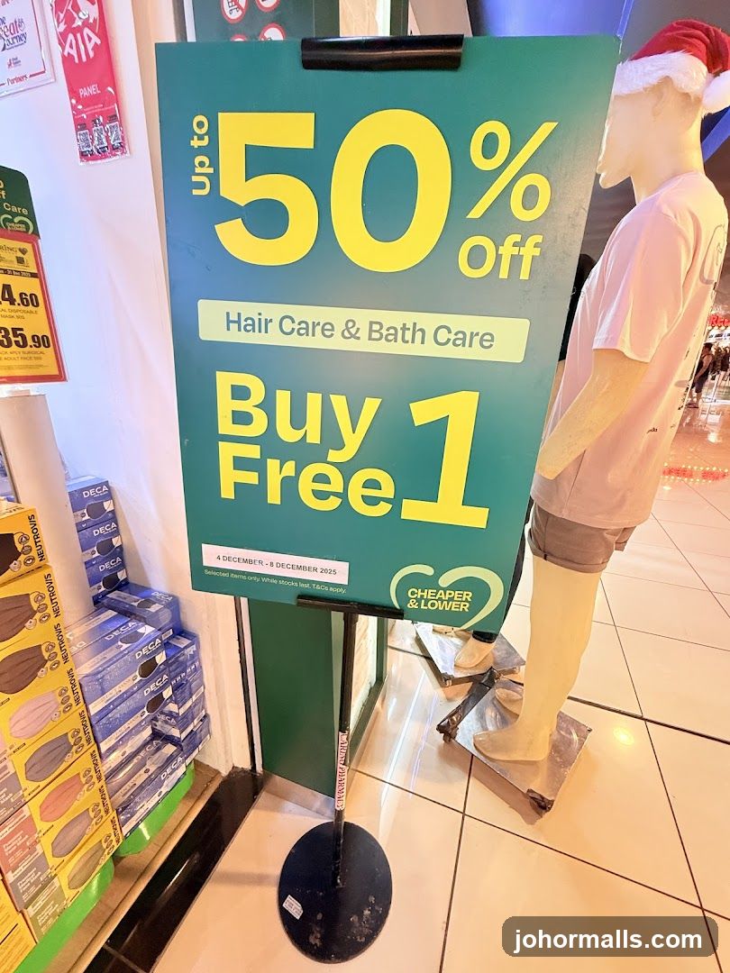 Sale Poster