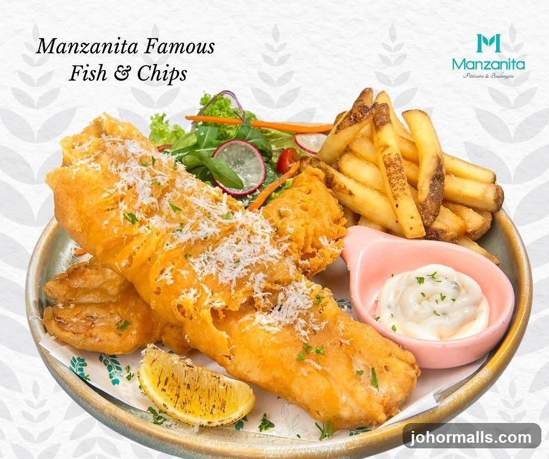 Manzanita Famous Fish & Chips