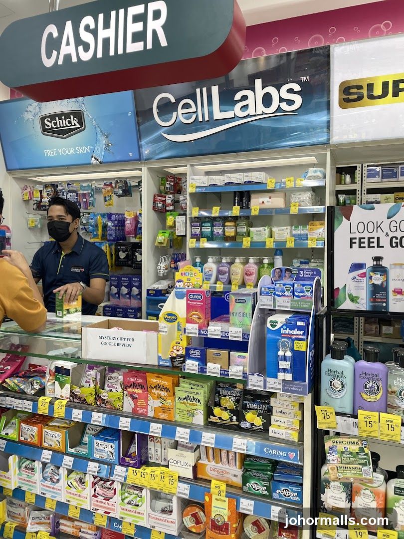 Pharmacy Counter