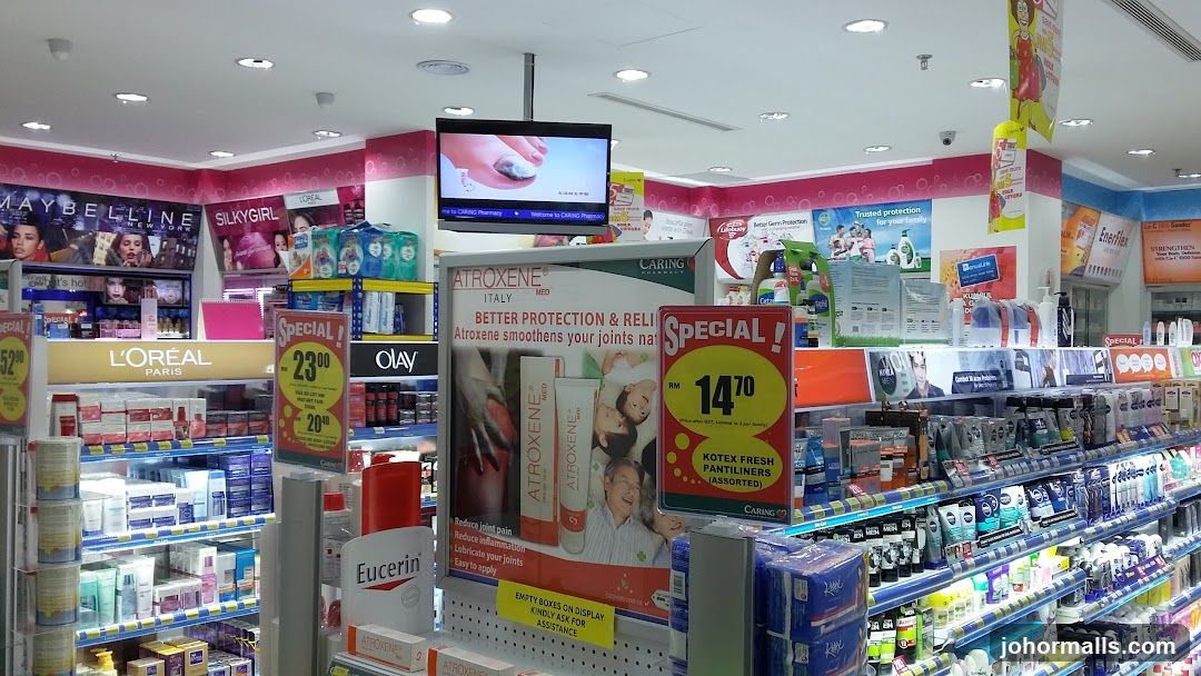 Pharmacy Interior