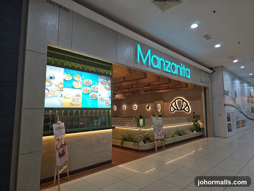 Manzanita Bakery & Cafe - Sutera Mall