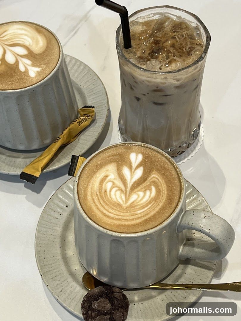 Coffee and Cookie