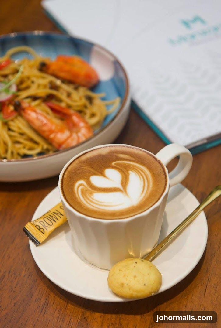 Coffee and Pasta