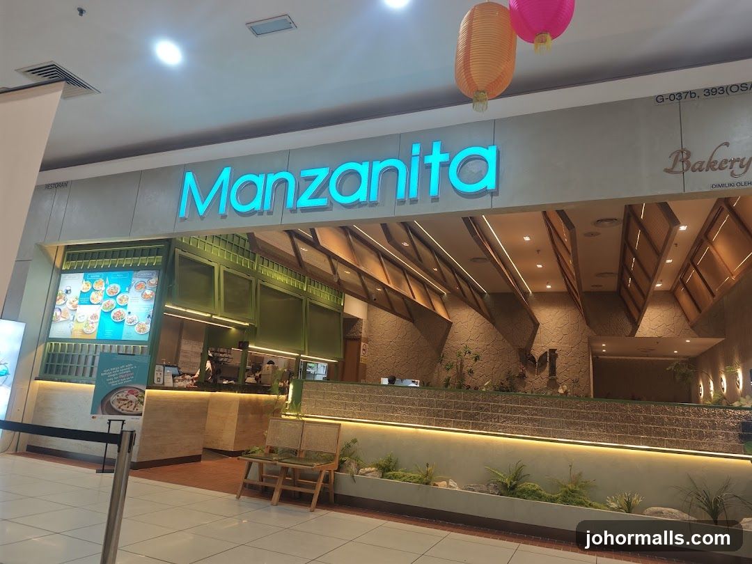 Manzanita Bakery & Cafe - Sutera Mall
